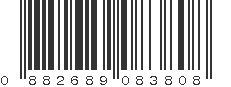 UPC 882689083808