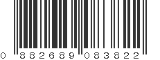 UPC 882689083822