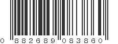 UPC 882689083860