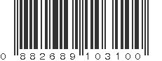 UPC 882689103100