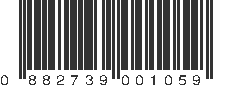 UPC 882739001059