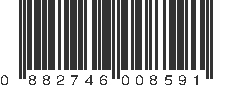 UPC 882746008591