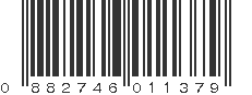 UPC 882746011379