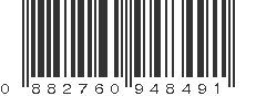 UPC 882760948491