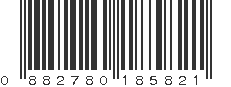 UPC 882780185821