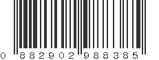 UPC 882902988385