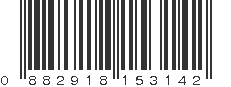 UPC 882918153142