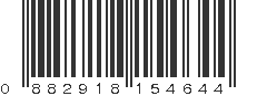 UPC 882918154644