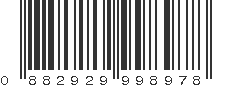 UPC 882929998978