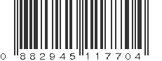 UPC 882945117704