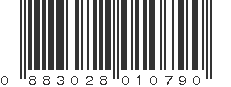 UPC 883028010790