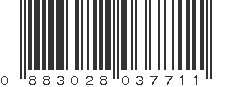 UPC 883028037711