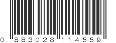 UPC 883028114559