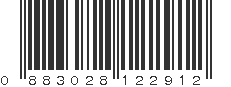 UPC 883028122912