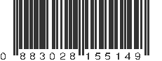 UPC 883028155149