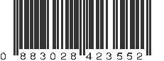 UPC 883028423552