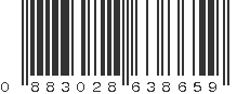 UPC 883028638659