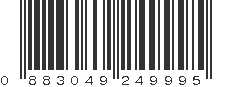 UPC 883049249995