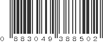 UPC 883049388502