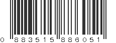 UPC 883515886051