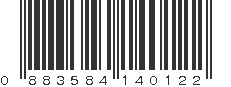 UPC 883584140122