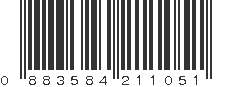 UPC 883584211051