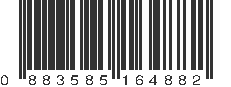 UPC 883585164882