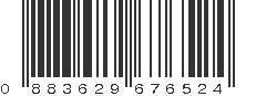 UPC 883629676524