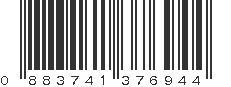 UPC 883741376944