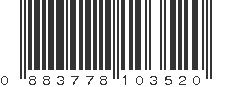 UPC 883778103520