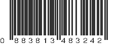 UPC 883813483242