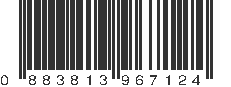 UPC 883813967124