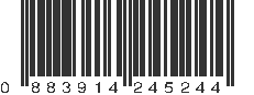 UPC 883914245244