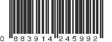 UPC 883914245992