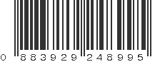 UPC 883929248995