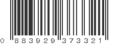 UPC 883929373321