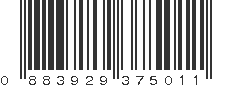 UPC 883929375011