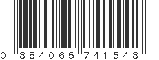 UPC 884065741548