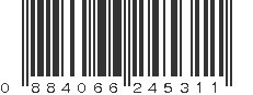 UPC 884066245311