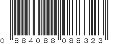 UPC 884088088323