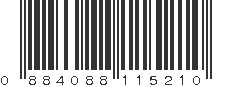 UPC 884088115210