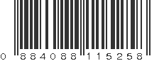 UPC 884088115258