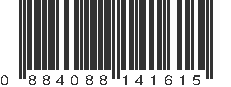 UPC 884088141615