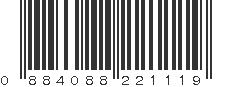 UPC 884088221119