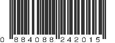 UPC 884088242015