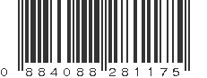 UPC 884088281175