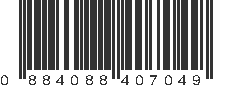 UPC 884088407049