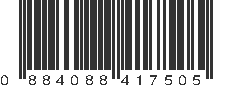 UPC 884088417505