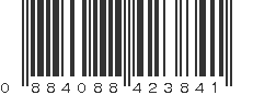 UPC 884088423841