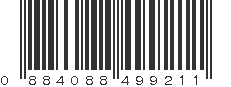 UPC 884088499211